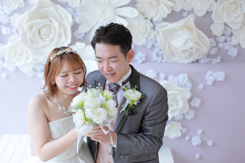 【12月限定】洋装1点即日全カットデータプラン◎衣装各1点・新婦ヘアメイク込み・即日全カットデータ