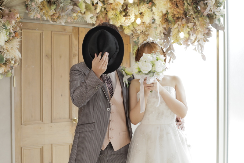 【12月限定】洋装1点即日全カットデータプラン◎衣装各1点・新婦ヘアメイク込み・即日全カットデータ