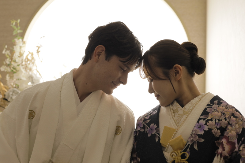 【10・11・12月撮影限定VIPプラン】和洋2着撮影+全カットデータ&お好きなアルバム◎平日さらにもう1着プレゼント◎