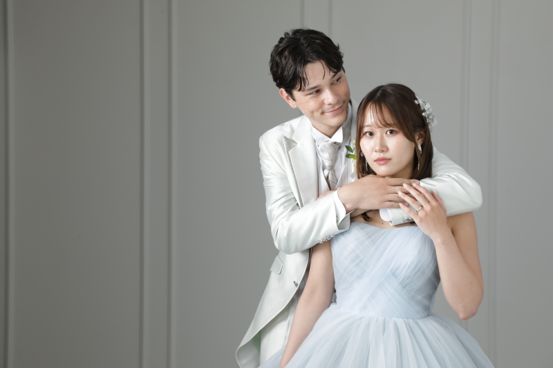 ◎新春70％OFFキャンペーン◎1月撮影洋装プラン（衣装/新婦ヘアメイク/撮影/全40カットデータ付き）さらに！くじ引き特典あり