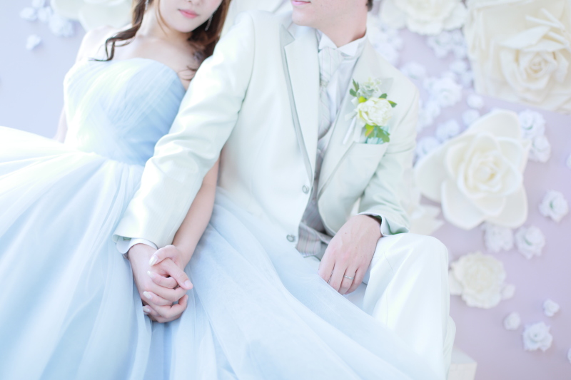 【12月限定】洋装2点即日全カットデータプラン◎衣装各2点・新婦ヘアメイク込み・即日全カットデータ