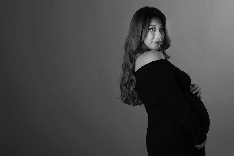 【8・9月限定】マタニティ5カット即日データプラン