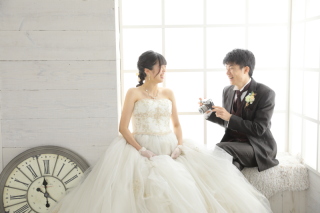 洋装１着プラン！