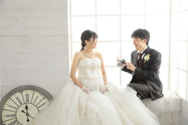 洋装1着プラン!