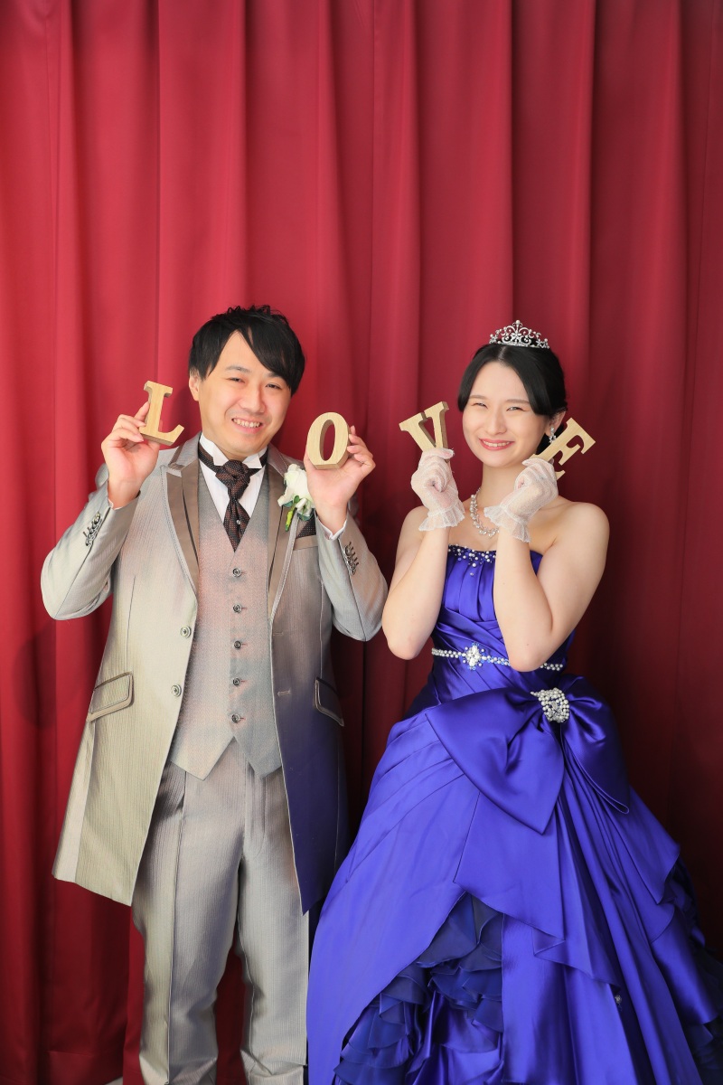 可愛らしいお写真も