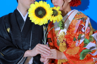 和装１着プラン！