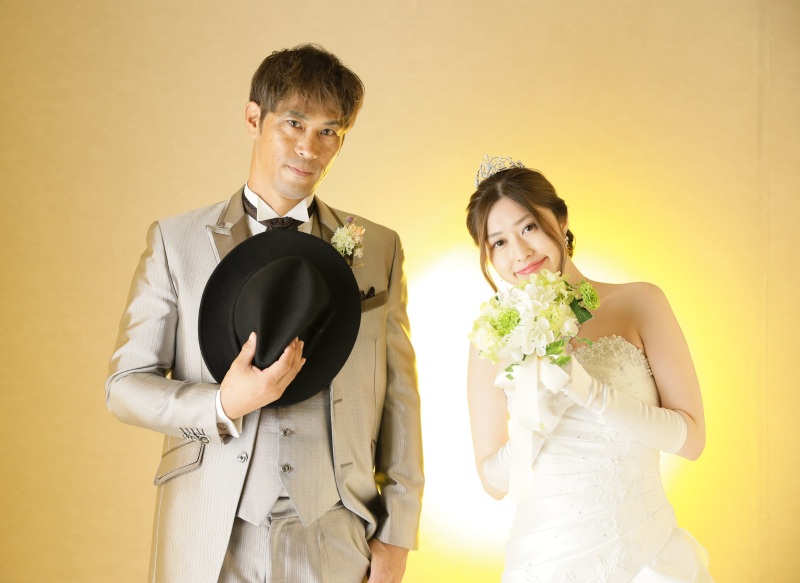 背景ガラッと変えて