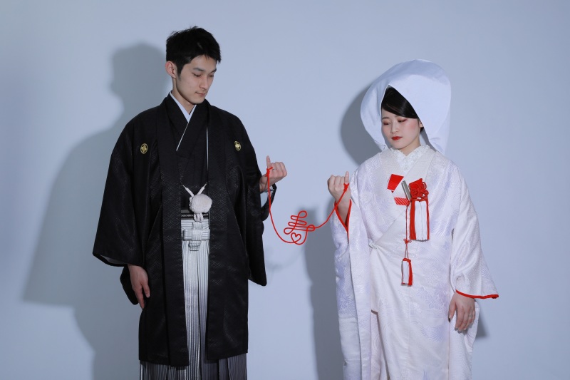 洋装２着和装２着プラン