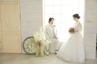 洋装１着プラン！