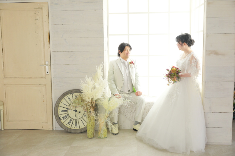 洋装1着プラン!