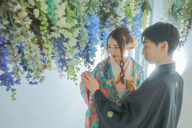 透明感あるお写真