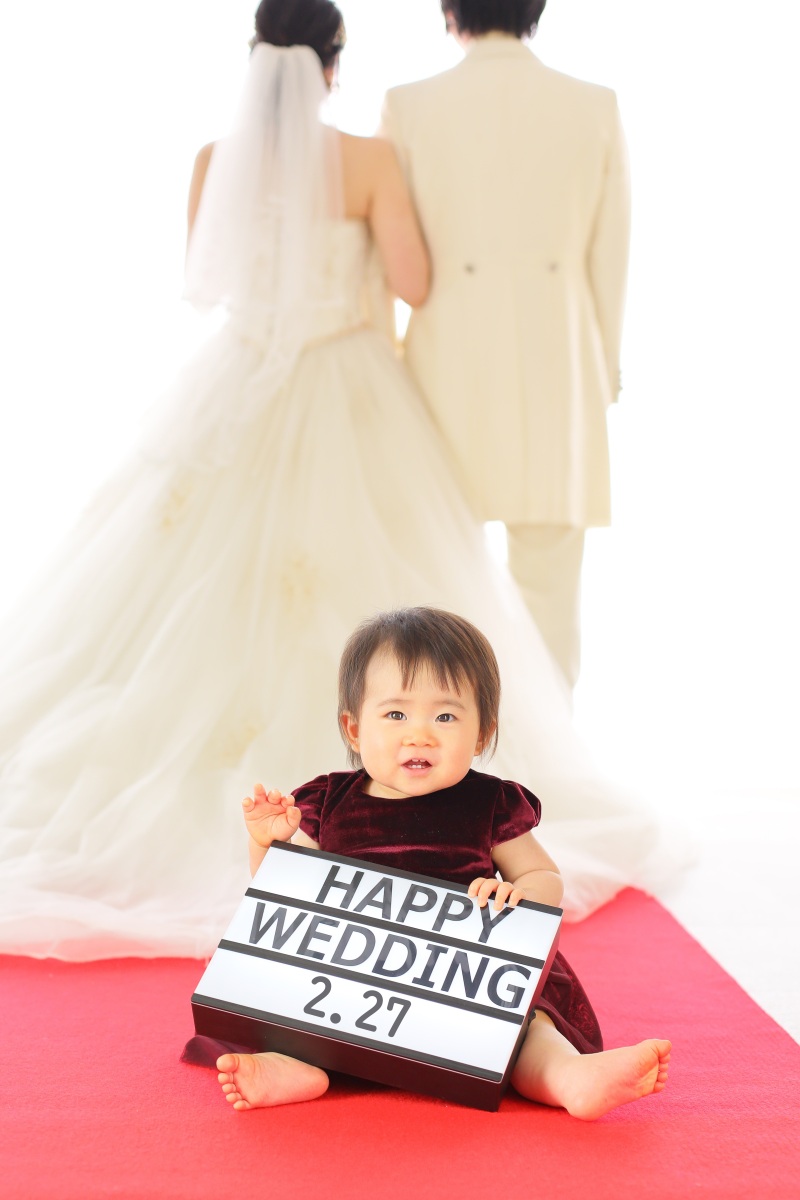 ラストショット!