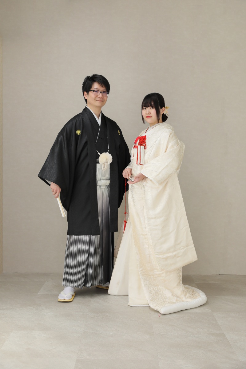 撮影スタート！