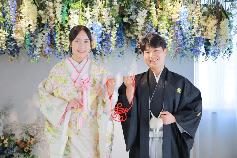 可愛らしい雰囲気でも!