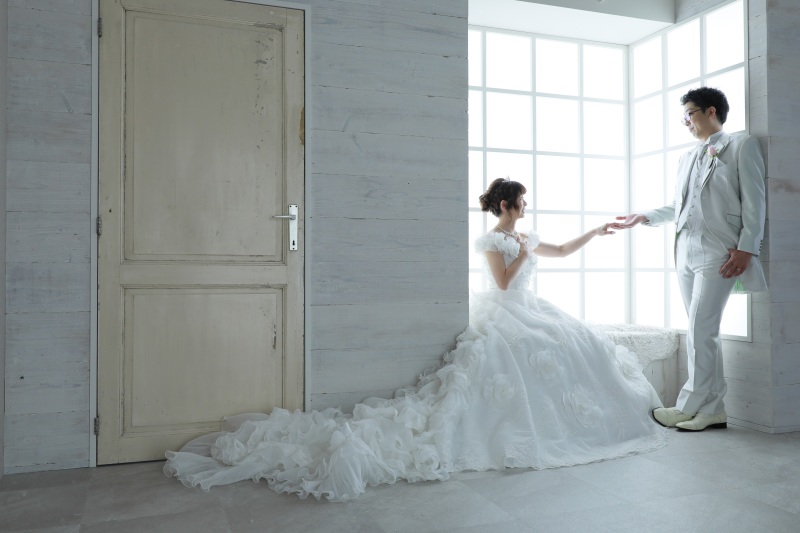 もちろんお二人のショットも