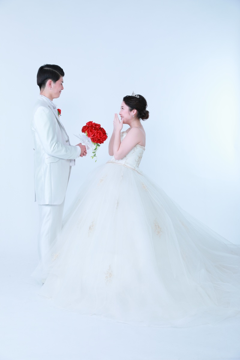 洋装１着和装１着プラン