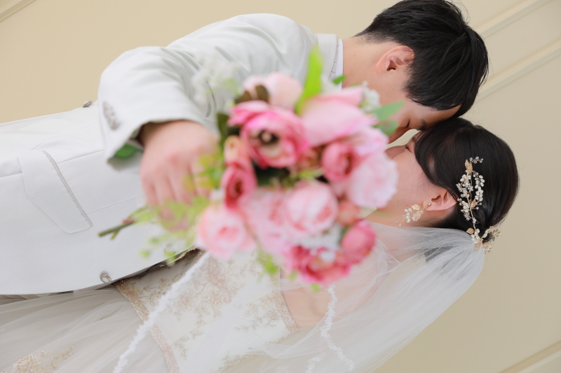 オシャレなショットも