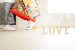 洋装１着和装１着プラン！