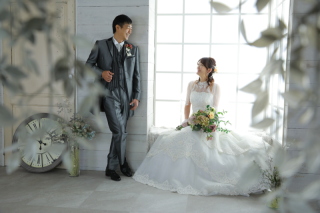 洋装１着和装１着プラン！