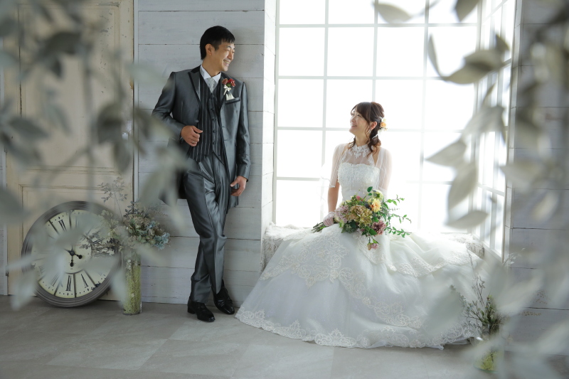 洋装1着和装1着プラン!