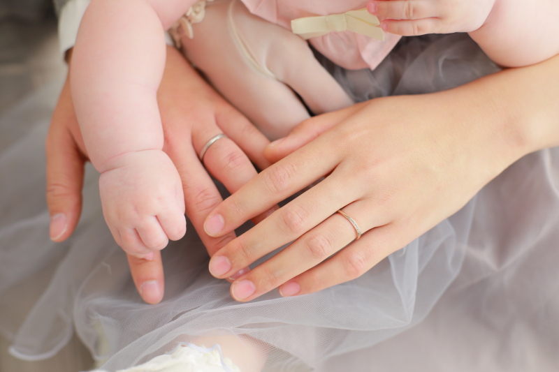 洋装1着!ファミリーフォトプラン!