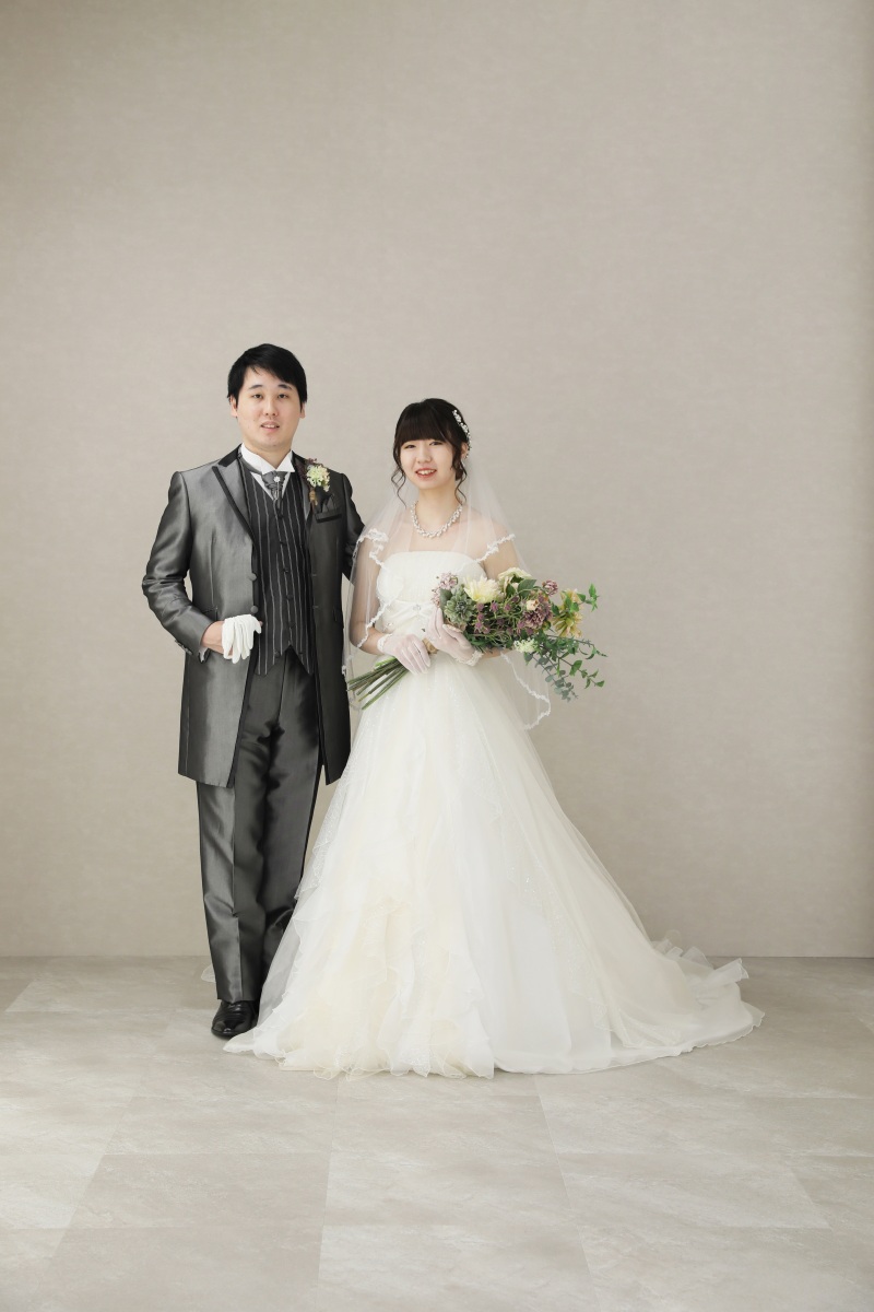 撮影スタート！