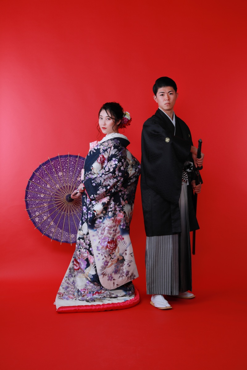 雑誌のようなかっこ良いラストショット