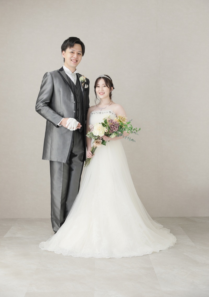 撮影スタート！