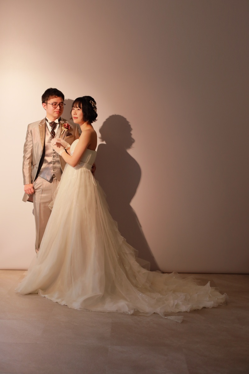 雰囲気を変えて