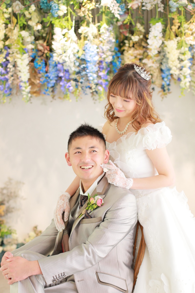 仲良しショット