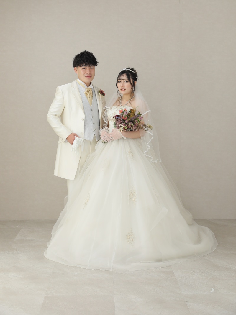 撮影スタート！