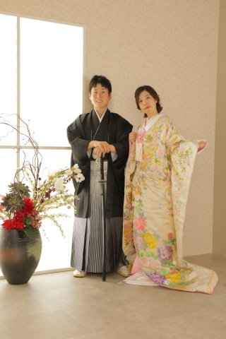 和装１着プラン！