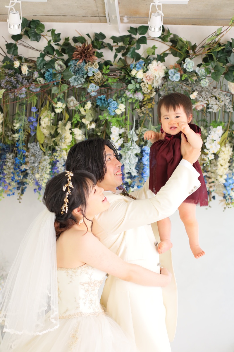 たかいたかーい!