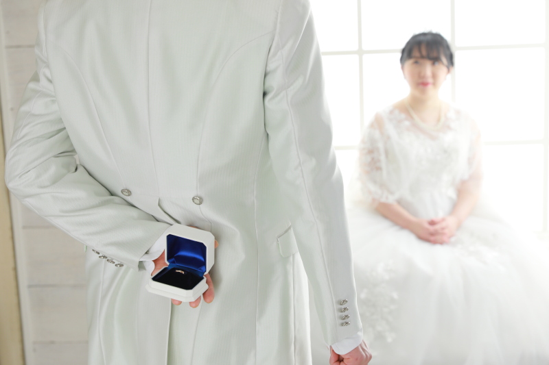 ストーリーのあるショット