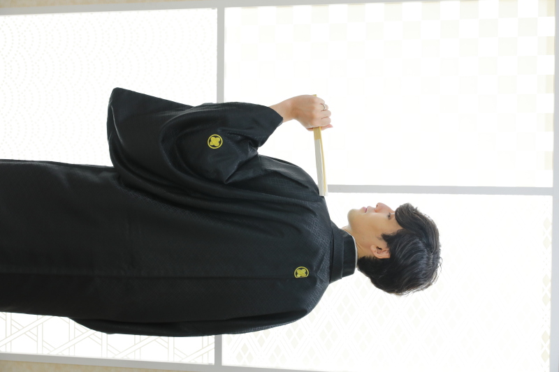 旦那様もソロショット