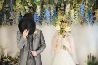 洋装1着撮りっぱなしデータ付き（2021年11月12月平日撮影限定プラン）