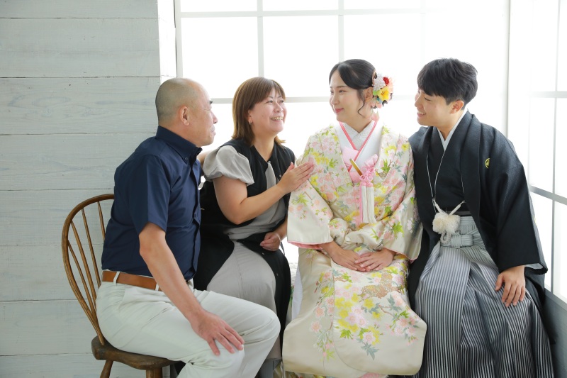 ファミリーフォト