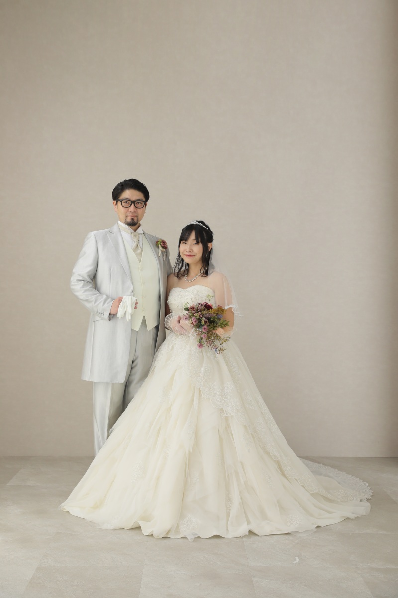 撮影スタート！