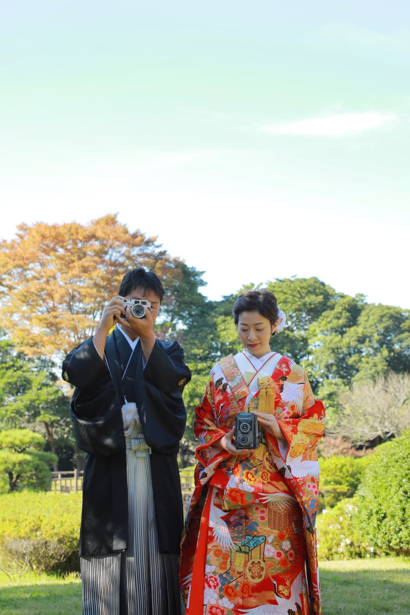 アイテムを使って