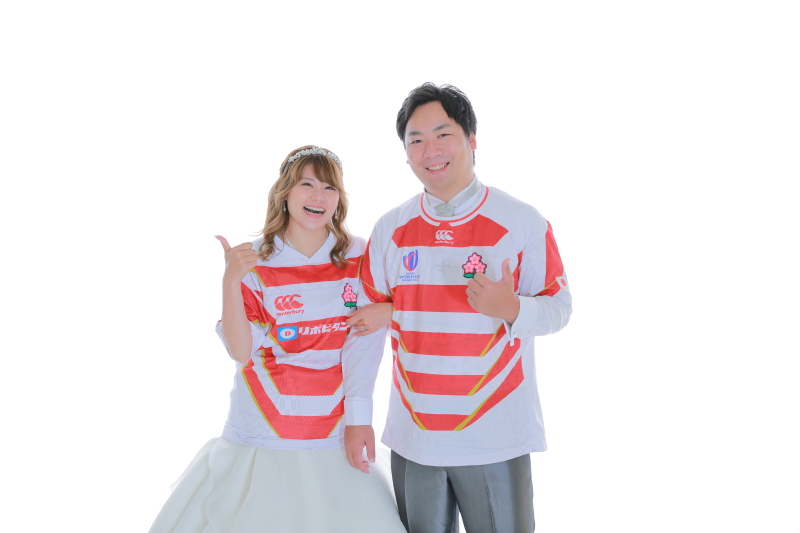 お持ち頂いたアイテムで