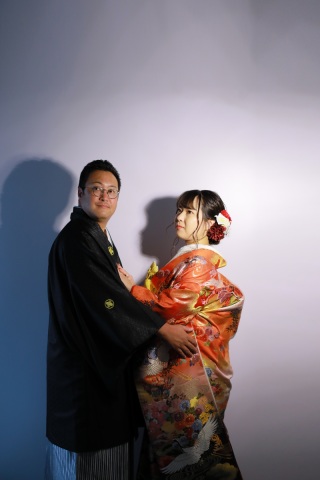 和装１着プラン！