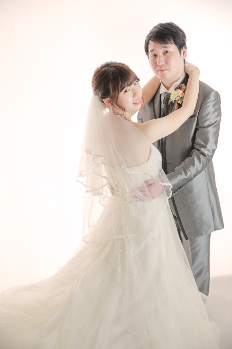 幸せ溢れるお写真