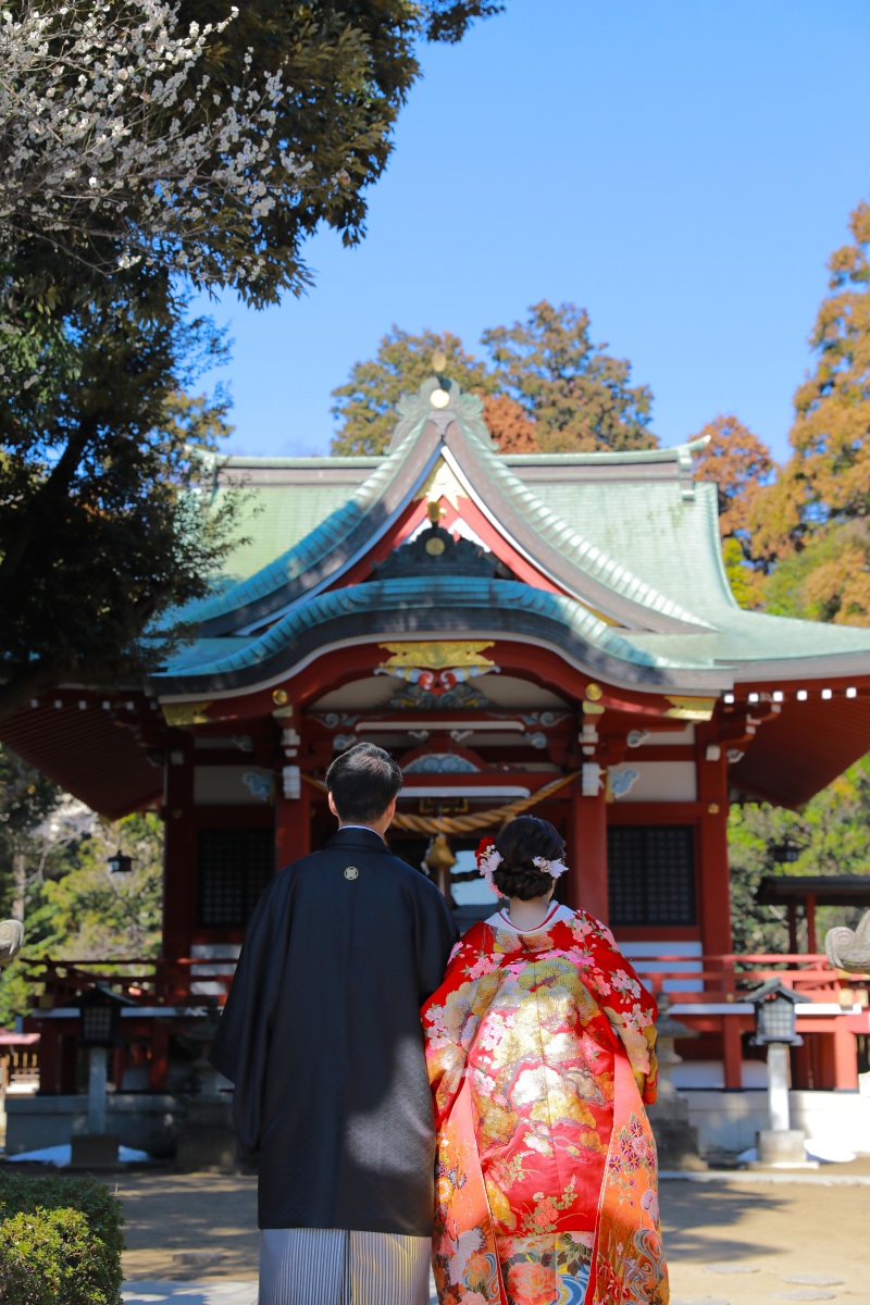 撮影スタート！