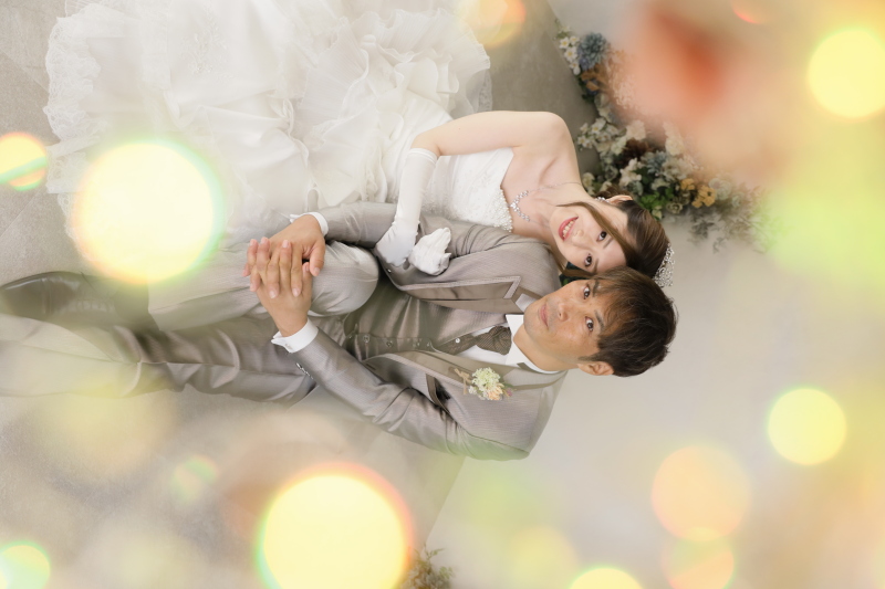 可愛らしいお写真も