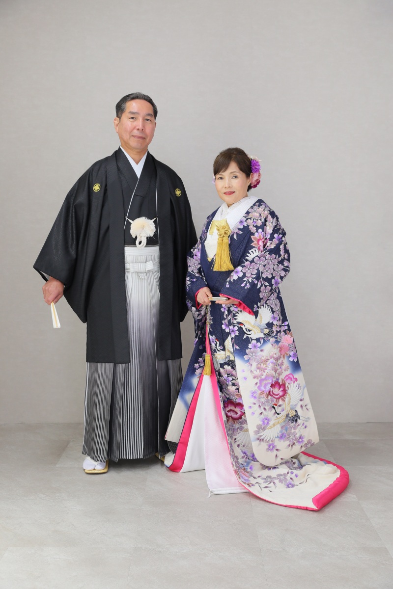 撮影スタート！