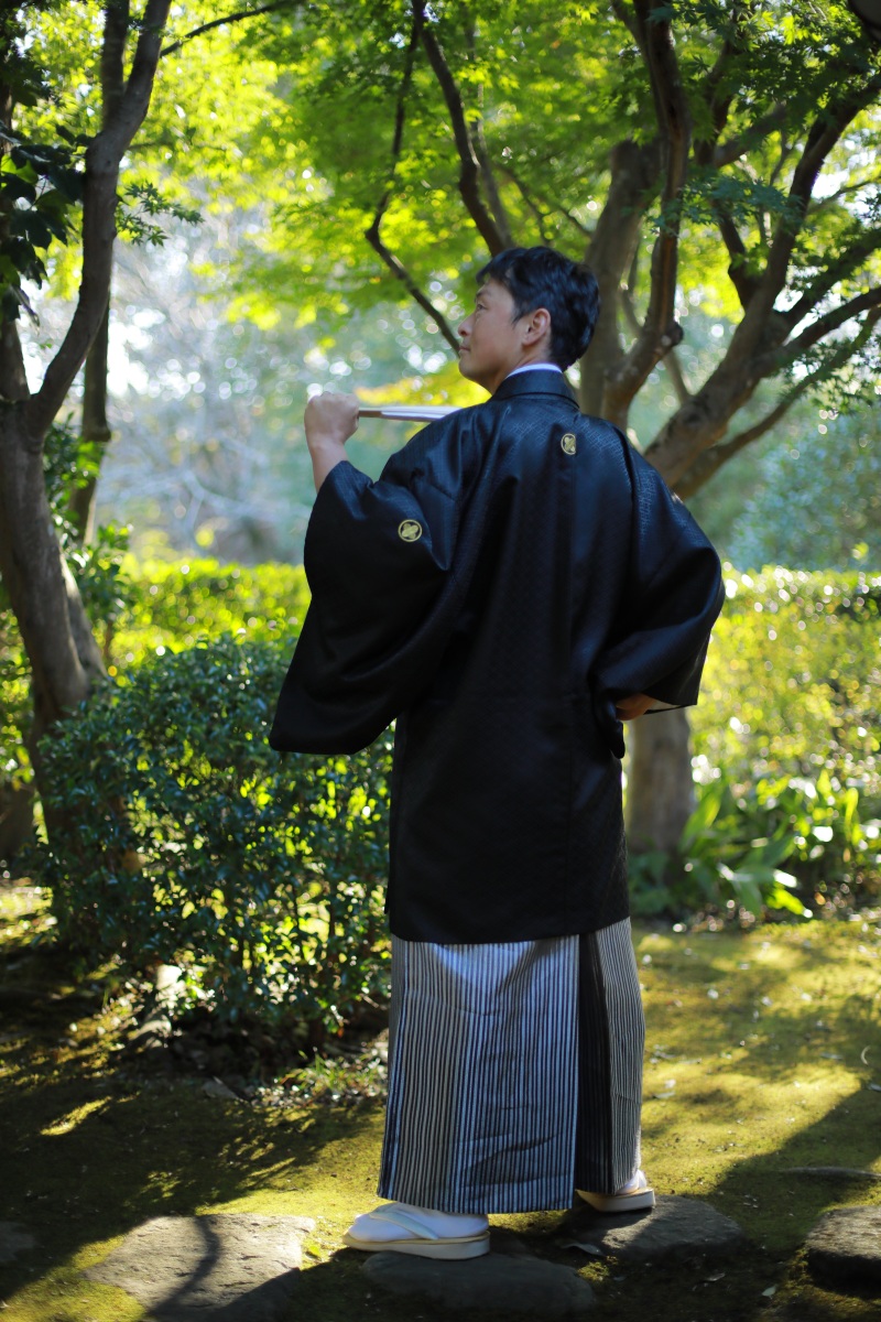 旦那様もソロショット