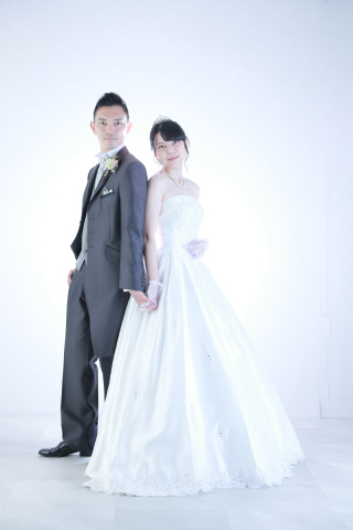 洋装１着プラン！