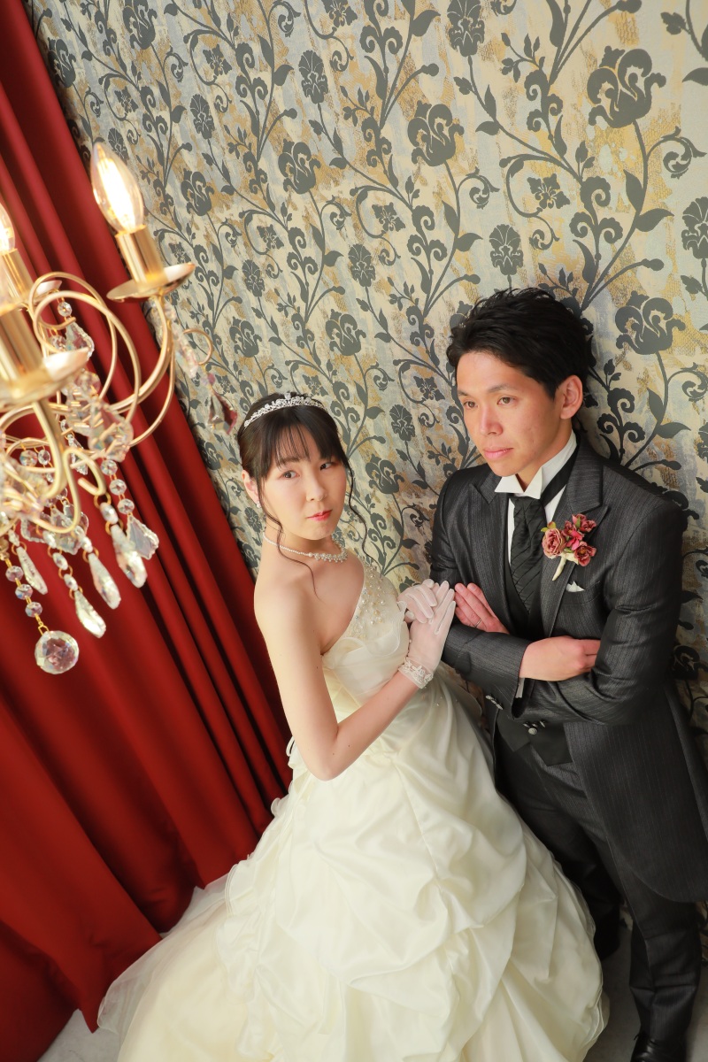 オシャレなショット