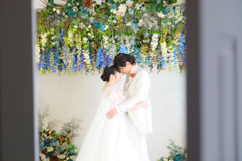 世界観のあるショット