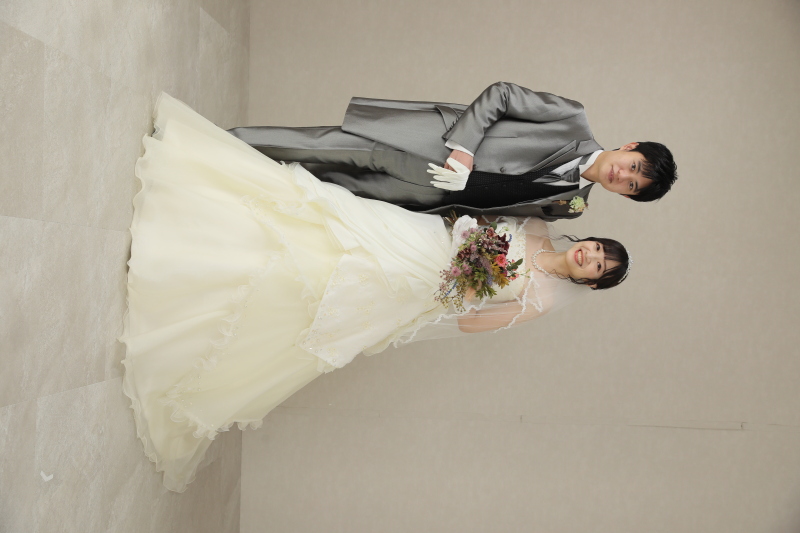 撮影スタート！